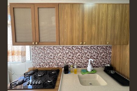 Apartamento para alugar com 44m², 2 quartos e 1 vagaCozinha