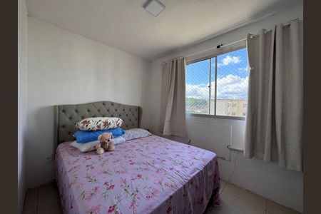 Apartamento para alugar com 44m², 2 quartos e 1 vagaQuarto 2