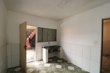 Cozinha/Sala de casa para alugar com 1 quarto, 50m² em Vila Bela, São Paulo