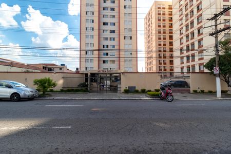 Apartamento à venda com 75m², 3 quartos e 1 vagaFachada do Prédio