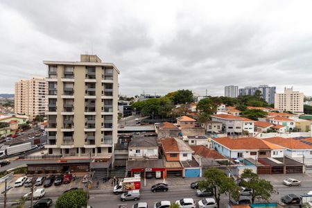 Sala - Vista de apartamento à venda com 3 quartos, 75m² em Casa Verde, São Paulo