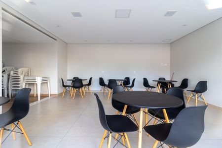 Apartamento à venda com 75m², 3 quartos e 1 vagaÁrea comum - Salão de festas