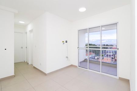 Sala de apartamento para alugar com 2 quartos, 49m² em Vila Danubio Azul, São Paulo