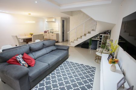 Casa à venda com 117m², 3 quartos e 2 vagasSala de Estar