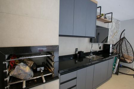 Casa à venda com 117m², 3 quartos e 2 vagasÁrea Gourmet