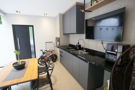 Casa à venda com 117m², 3 quartos e 2 vagasÁrea Gourmet