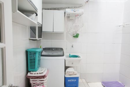 Casa à venda com 117m², 3 quartos e 2 vagasÁrea de Serviço