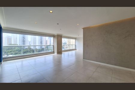 Sala de apartamento à venda com 3 quartos, 161m² em Vila Romana, São Paulo