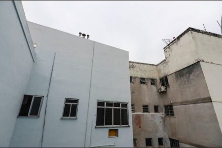 Sala de apartamento à venda com 1 quarto, 60m² em Tijuca, Rio de Janeiro