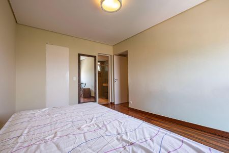 Suíte de apartamento para alugar com 2 quartos, 75m² em Vila Romana, São Paulo