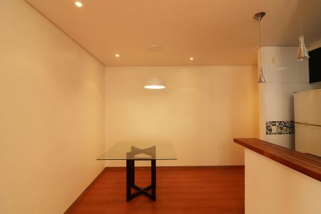 Apartamento à venda com 55m², 2 quartos e 1 vagaSala 