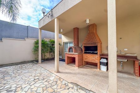 Apartamento à venda com 55m², 2 quartos e 1 vagaÁrea comum - Churrasqueira