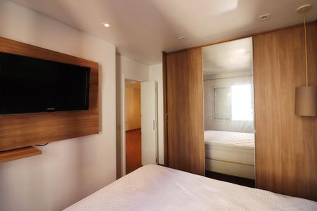 Quarto 1 de apartamento à venda com 2 quartos, 55m² em Vila Goncalves, São Bernardo do Campo