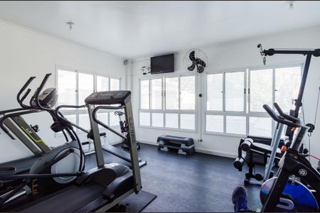 Apartamento à venda com 55m², 2 quartos e 1 vagaÁrea comum - Academia