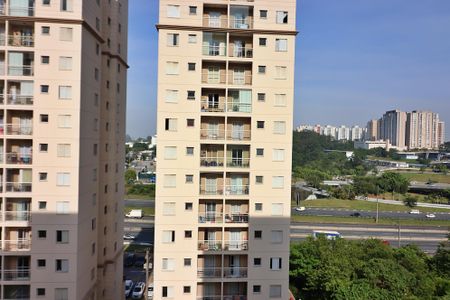 Quarto 1 Vista  de apartamento à venda com 2 quartos, 55m² em Vila Goncalves, São Bernardo do Campo
