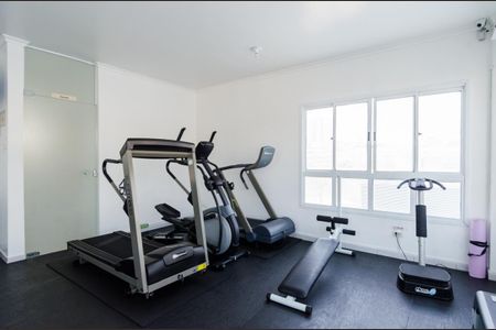 Apartamento à venda com 55m², 2 quartos e 1 vagaÁrea comum - Academia