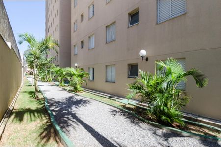 Apartamento à venda com 55m², 2 quartos e 1 vagaÁrea comum