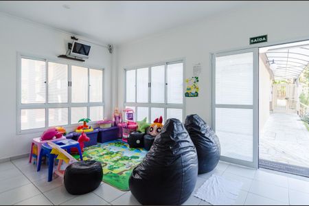 Apartamento à venda com 55m², 2 quartos e 1 vagaBrinquedoteca