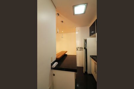 Apartamento à venda com 55m², 2 quartos e 1 vagaCozinha e Área de Serviço
