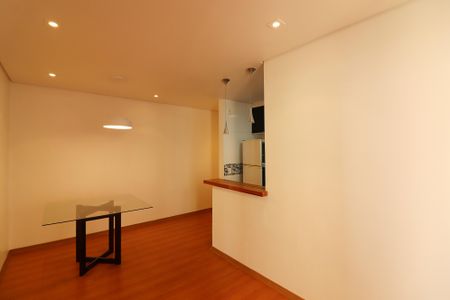 Apartamento à venda com 55m², 2 quartos e 1 vagaSala 