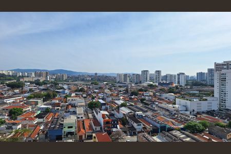 Vista de apartamento à venda com 3 quartos, 67m² em Vila Anastácio, São Paulo