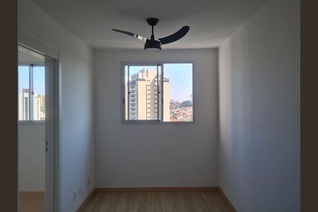Quarto de apartamento para alugar com 2 quartos, 35m² em Jardim Peri Peri, São Paulo