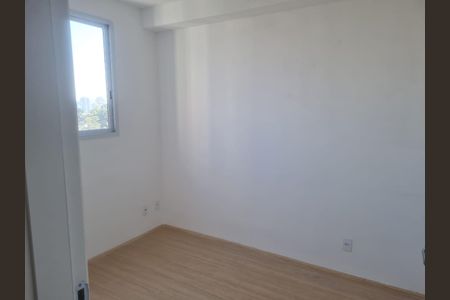 Quarto  de apartamento para alugar com 2 quartos, 35m² em Jardim Peri Peri, São Paulo