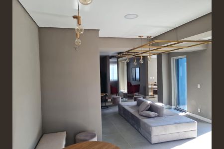 Sala de apartamento para alugar com 2 quartos, 35m² em Jardim Peri Peri, São Paulo