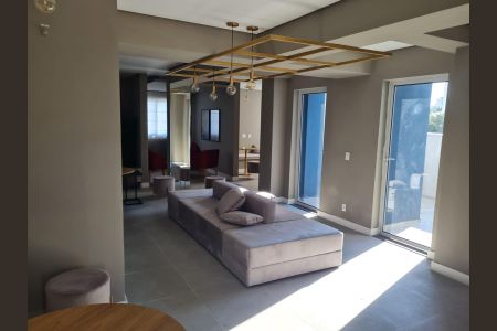 Sala de apartamento para alugar com 2 quartos, 35m² em Jardim Peri Peri, São Paulo