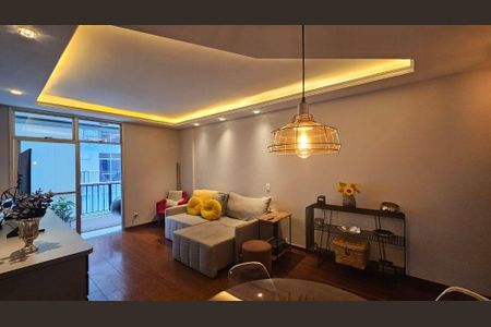 Apartamento à venda com 2 quartos, 80m² em Icaraí, Niterói