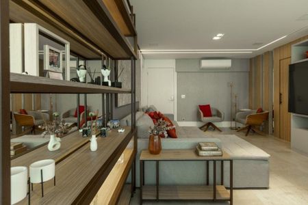 Apartamento à venda com 3 quartos, 98m² em Jardim da Saúde, São Paulo