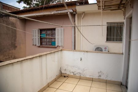 Casa à venda com 260m², 6 quartos e 4 vagasVaranda