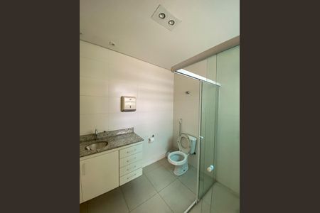 Banheiro da Suíte de casa à venda com 6 quartos, 260m² em Santo Amaro, São Paulo