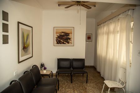 Sala de casa à venda com 6 quartos, 260m² em Santo Amaro, São Paulo