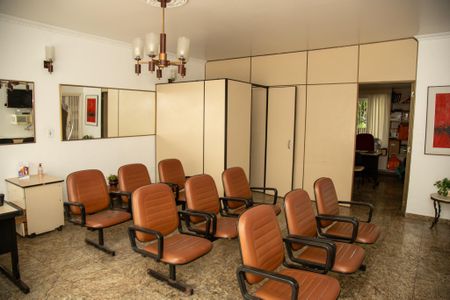 Sala de casa à venda com 6 quartos, 260m² em Santo Amaro, São Paulo