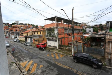 Vista da Varanda de casa para alugar com 3 quartos, 5m² em Parque Pinheiros, Taboão da Serra