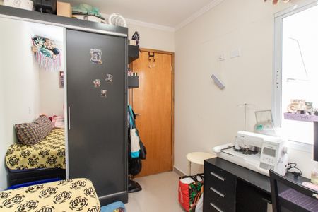 Quarto de apartamento à venda com 1 quarto, 27m² em Vila Mazzei, São Paulo