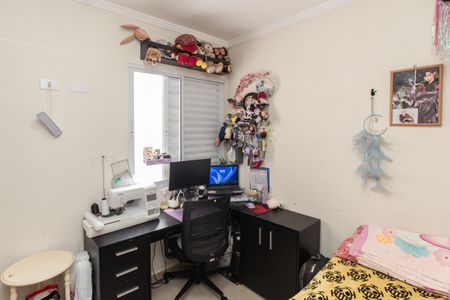 Quarto de apartamento à venda com 1 quarto, 27m² em Vila Mazzei, São Paulo