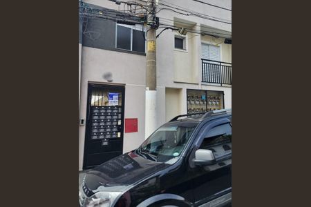 Apartamento à venda com 27m², 1 quarto e sem vagaFachada