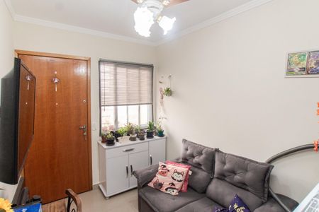 Sala de apartamento à venda com 1 quarto, 27m² em Vila Mazzei, São Paulo