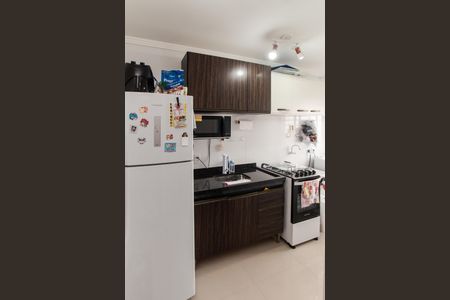 Apartamento à venda com 27m², 1 quarto e sem vagaCozinha e Área de Serviço