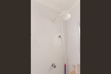 Banheiro de apartamento à venda com 1 quarto, 27m² em Vila Mazzei, São Paulo