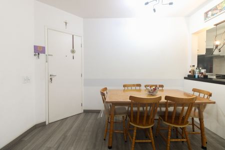 Sala  de apartamento à venda com 3 quartos, 72m² em Vila Azevedo, São Paulo