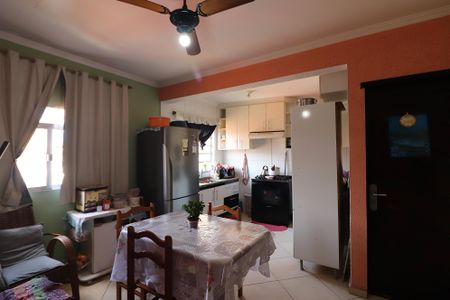 Sala/Cozinha  de casa à venda com 2 quartos, 175m² em Bairro dos Casa, São Bernardo do Campo
