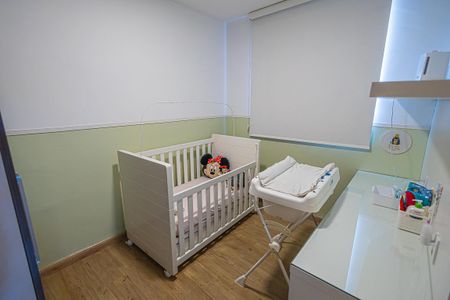 Quarto 2 de apartamento para alugar com 2 quartos, 47m² em Conjunto Helena Antipoff, Belo Horizonte