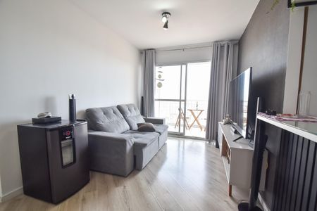 Sala de apartamento à venda com 2 quartos, 65m² em Ipiranga, São Paulo