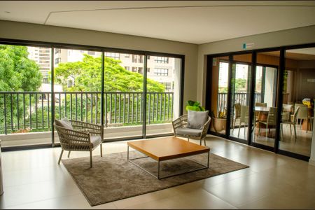 Apartamento para alugar com 97m², 2 quartos e 1 vaga Apartamento para alugar com 97m², 2 quartos e 1 vagaÁrea comum