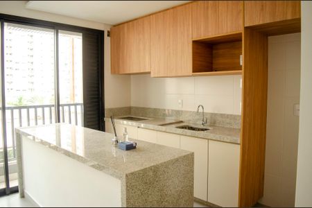 Apartamento para alugar com 97m², 2 quartos e 1 vaga Apartamento para alugar com 97m², 2 quartos e 1 vagaSala/Cozinha