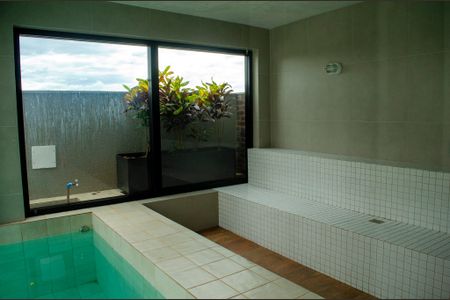 Apartamento para alugar com 97m², 2 quartos e 1 vaga Apartamento para alugar com 97m², 2 quartos e 1 vagaÁrea comum - Sauna