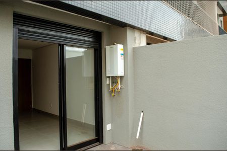 Sacada de apartamento para alugar com 2 quartos, 97m² em Setor Bueno, Goiânia